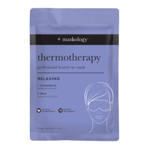 Maskology THERMOTHERAPY Warming Eye Mask