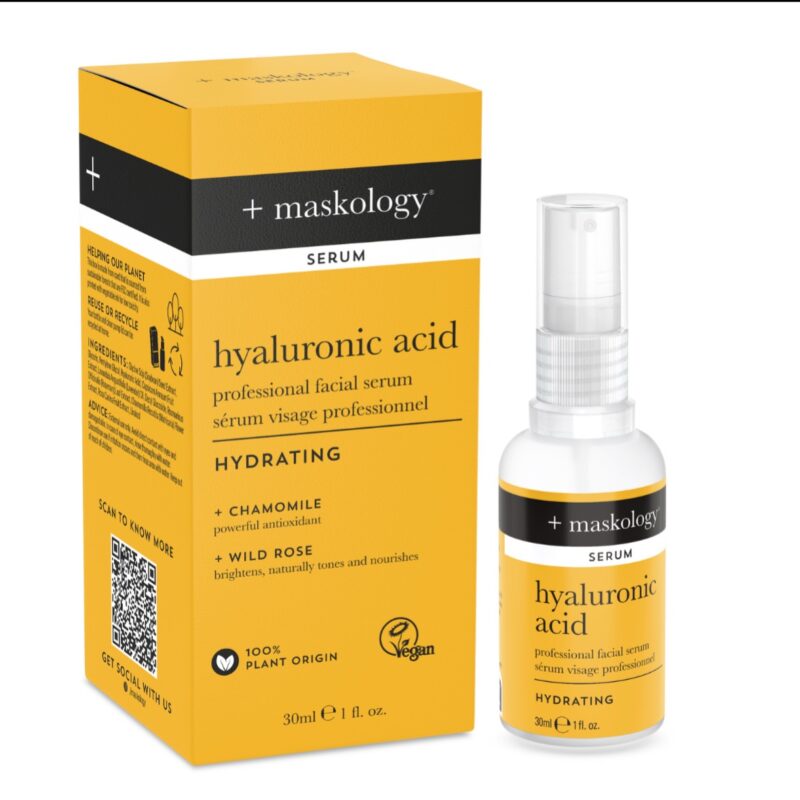 Maskology Hyaluronic Facial Serum
