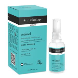 Maskology RETINOL Professional Facial Serum