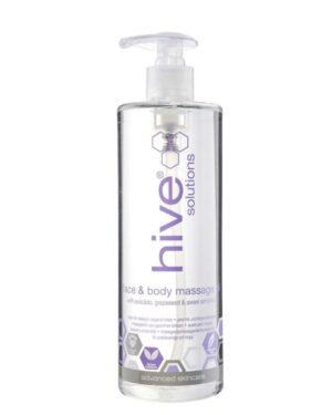Hive Face & Body Massage Oil