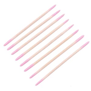 Pointed Tip Cotton swabs - double ended