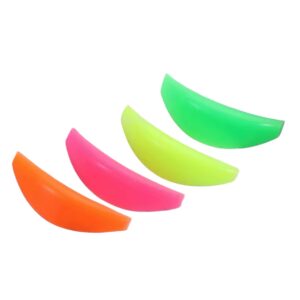 Neon Teardrop Lash Lift Shields