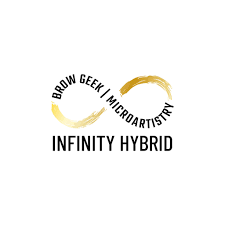 Infinity Hybrid Tint Logo