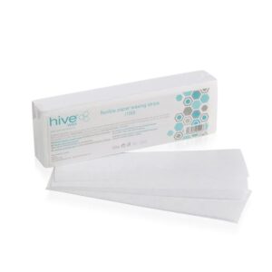 Hive Paper Waxing Strips