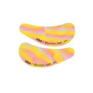 ZOLA Silicone Under-Eye Patches - MARBLE DREAM