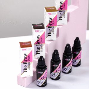 Pink Flash Brow Liquid Stain