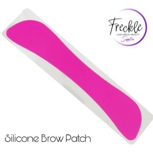 Silicone Brow Patch