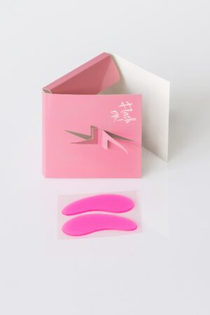 Pink Flash - FlashReuse Eye Patches
