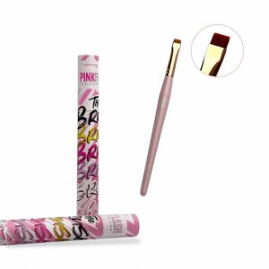 Pink Flash - Fine Lines Brush 01