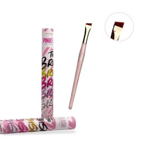 Pink Flash - Clean Lines Brush 03