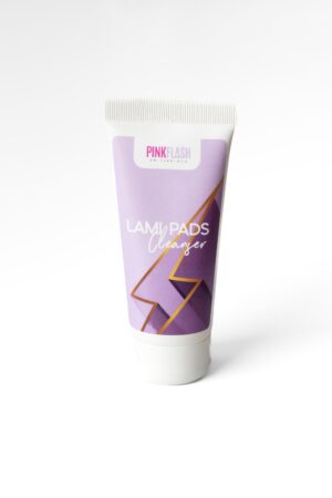 Pink Flash Lami Pads Cleanser