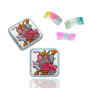 Pink Flash Amazing Lashribbon Pads