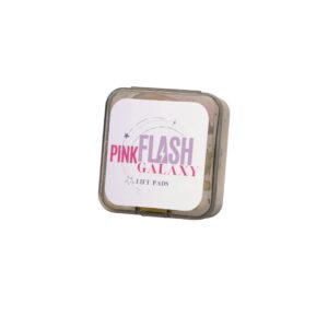 Pink Flash Galaxy Hybrid Shields