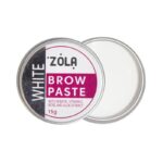 ZOLA Brow Mapping Paste - White