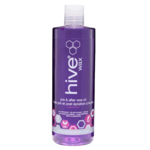 Hive Superberry Pre and After Wax Oil