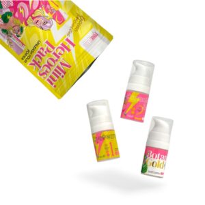 Pink Flash Mini Heroes Cysteamine Kit