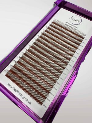 BROWN 0.07 RAPID / Wet Look Lashes