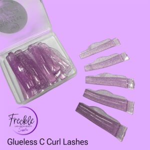 Glueless C Curl Lash Lift Shields