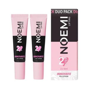 Noemi Innovate DUO Lash Lift and Brow Lami Step 2