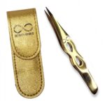 Infinity Hybrid Precision Point Brow Tweezer