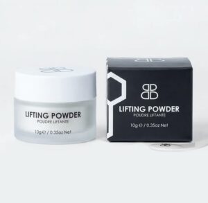 Beautiful Brows & Lashes Lifting Powder