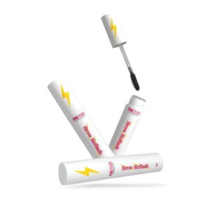Pink Flash Brow Reflash Gel