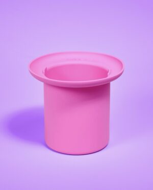 Hive Pro Silicone Wax Heater Insert Liner 800cc - Pink