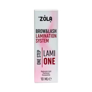Zola LAMIONE - One Step Lamination System