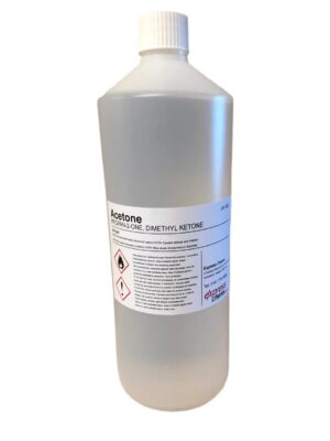 Acetone 1 litre