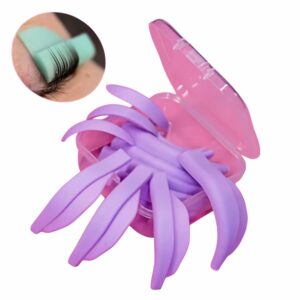 Freckle Hybrid Lash Lift Shields - including lower lash shields