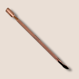 Cuticle Pusher - Rose Gold