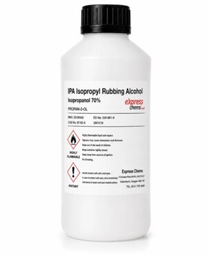 IPA 70% - Isopropyl Alcohol