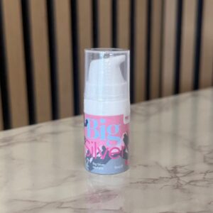 Pink Flash Big Silver Step 2 - Mini 5ml