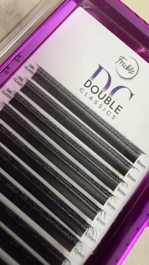 Double Classic Lashes