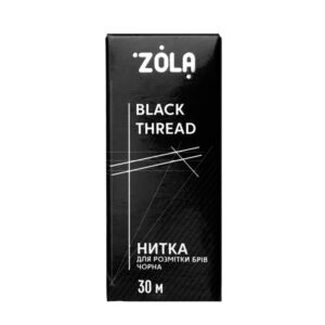 ZOLA Black Mapping Thread
