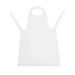 Disposable Aprons - White x 100