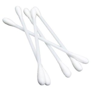 White Cotton Buds