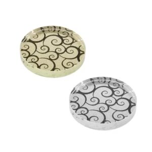 Glass Lash Adhesive Stone